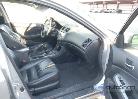 2003 Honda Accord 2.4 Ex from USA, damaged, VIN 1HGCM55673A094258